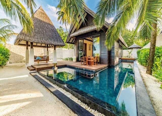 OZEN Reserve Bolifushi 5*, South Male Atoll 3