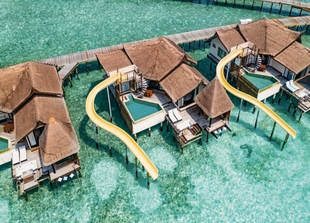 OZEN Reserve Bolifushi 5*, South Male Atoll 4