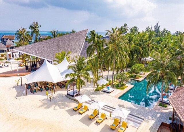 OZEN Reserve Bolifushi 5*, South Male Atoll 5