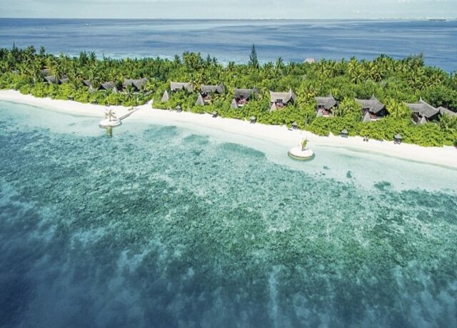 OZEN Reserve Bolifushi 5*, South Male Atoll 8