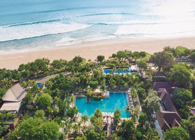 Padma Resort Legian 5*, Legian Beach 1
