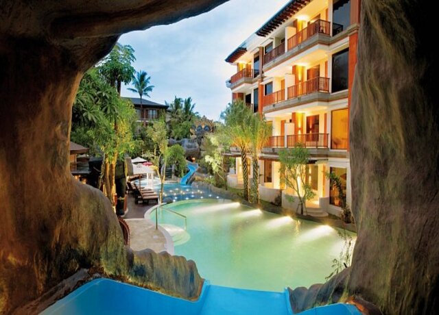 Padma Resort Legian 5*, Legian Beach 2