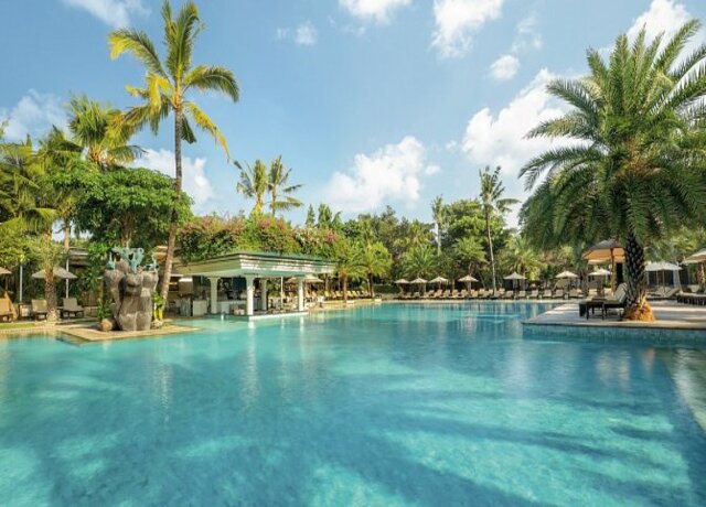 Padma Resort Legian 5*, Legian Beach 3
