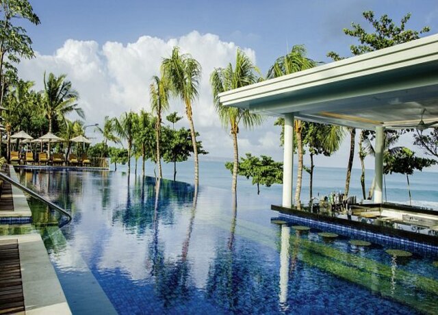 Padma Resort Legian 5*, Legian Beach 4
