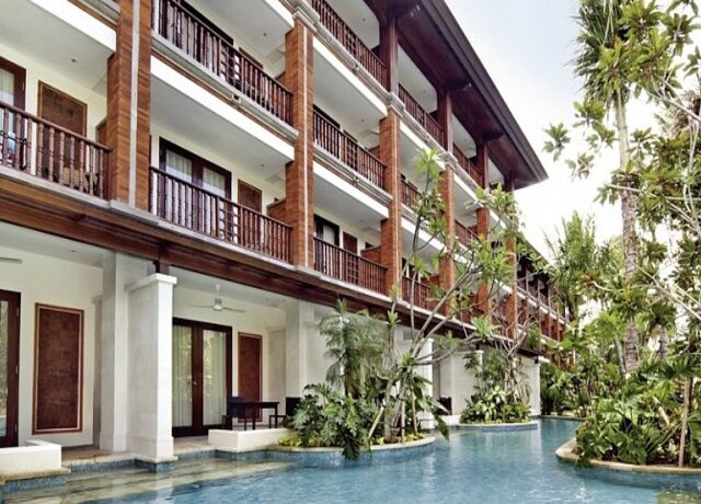 Padma Resort Legian 5*, Legian Beach 9