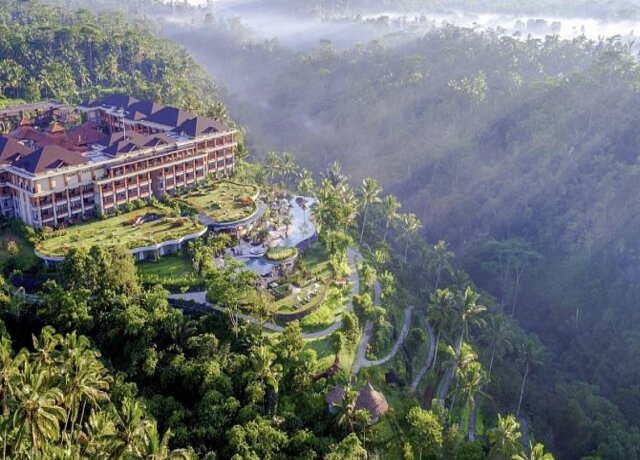 Padma Resort Ubud 5*, Ubud 3