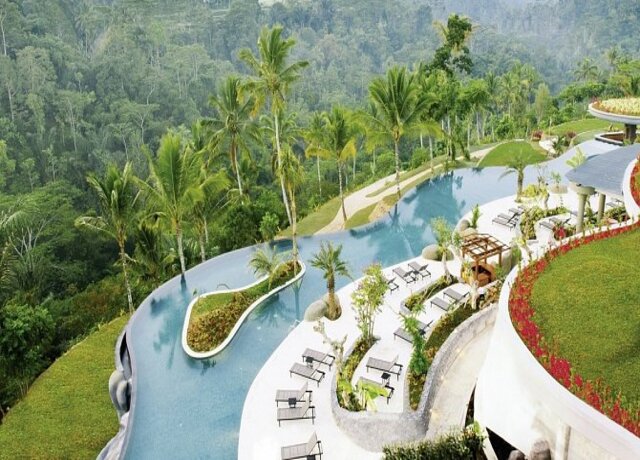 Padma Resort Ubud 5*, Ubud 4