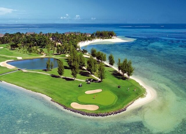 Paradis Beachcomber Golf Resort & Spa 5*, Le Morne 13