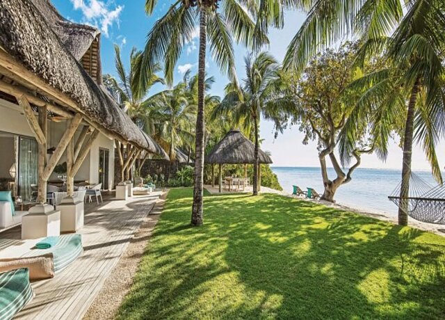 Paradis Beachcomber Golf Resort & Spa 5*, Le Morne 1