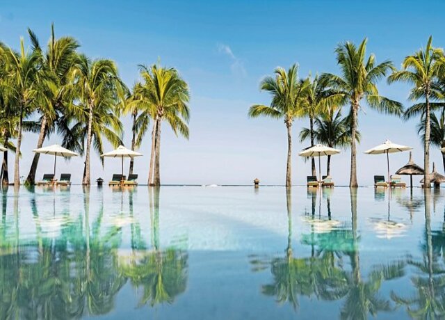 Paradis Beachcomber Golf Resort & Spa 5*, Le Morne 2