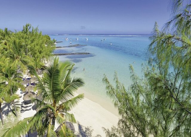 Paradis Beachcomber Golf Resort & Spa 5*, Le Morne 5