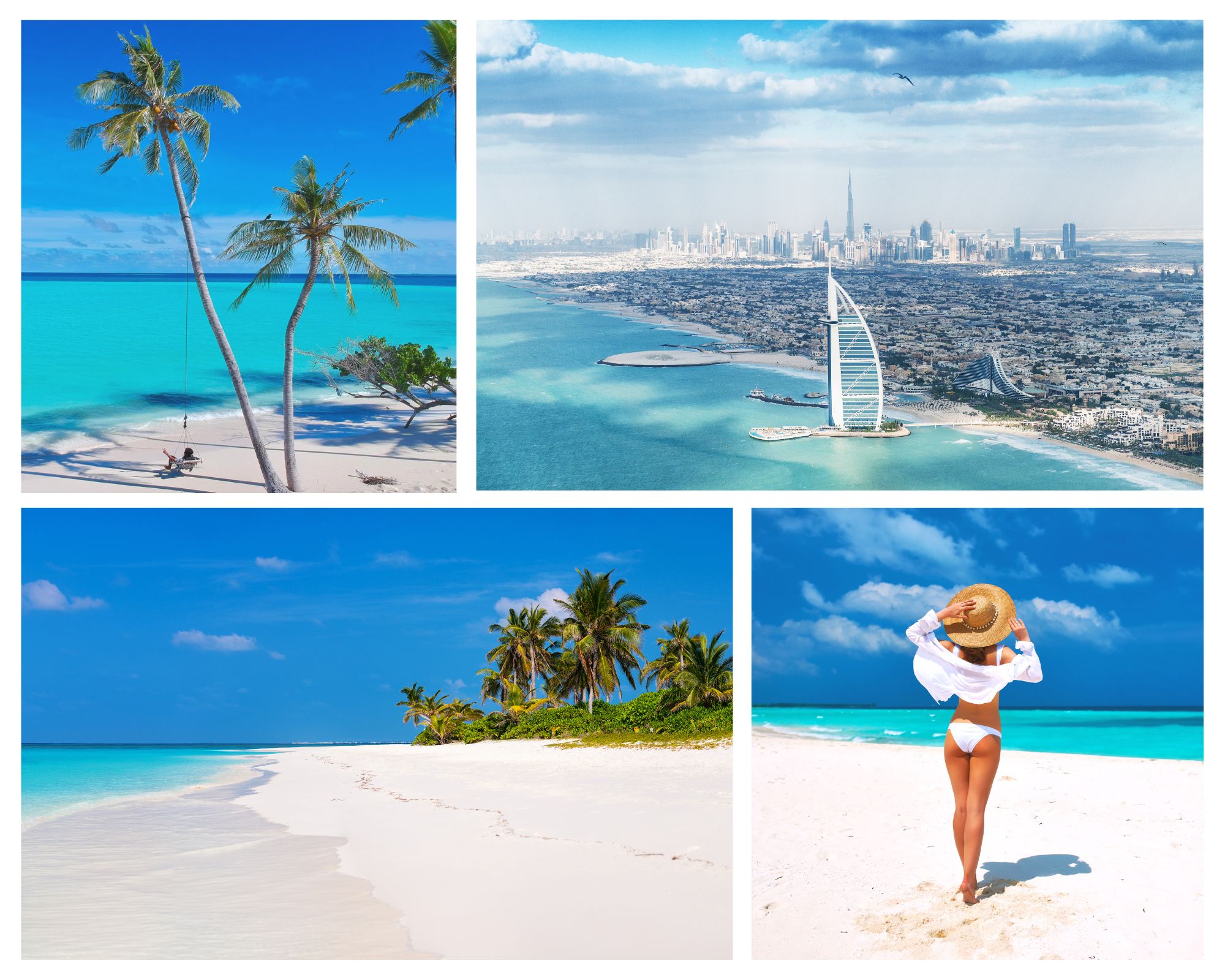 Paradis Exotic & LUX Oriental – sejur combinat Maldive & Dubai de la 1.649 €/pers 1