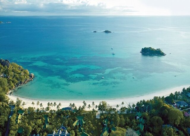 Paradise Sun Hotel 4*, Anse Volbert - Insula Praslin 1