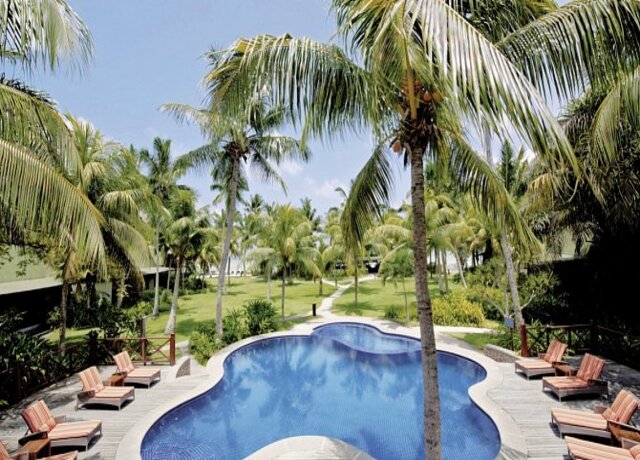 Paradise Sun Hotel 4*, Anse Volbert - Insula Praslin 4