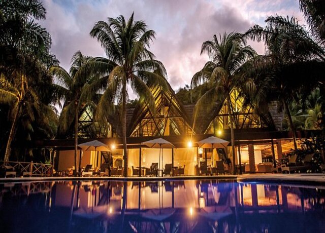 Paradise Sun Hotel 4*, Anse Volbert - Insula Praslin 8