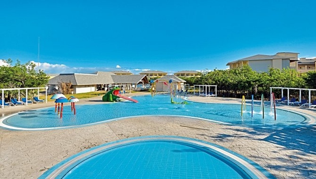 Paradisus Varadero 5*, Varadero 5