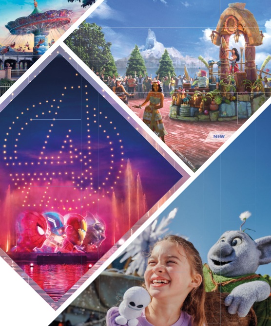 PARIS & DISNEYLAND - 2026 2