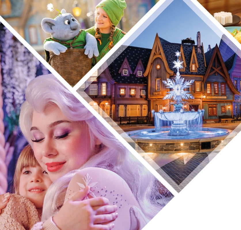 PARIS & DISNEYLAND - 2026 3