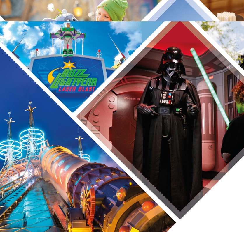 PARIS & DISNEYLAND - 2026 4