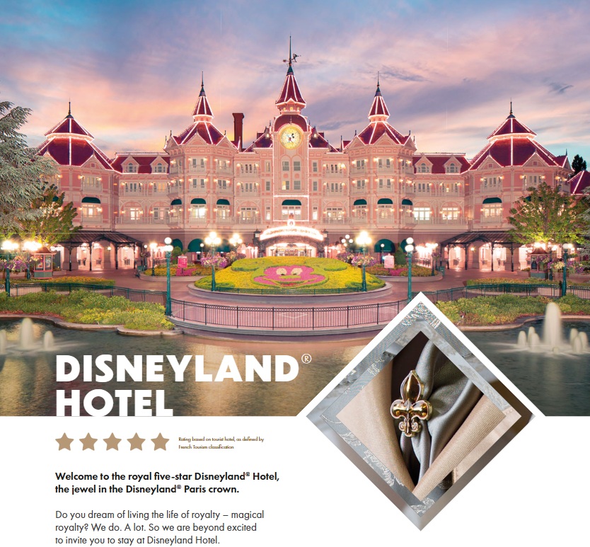PARIS & DISNEYLAND - 2026 5