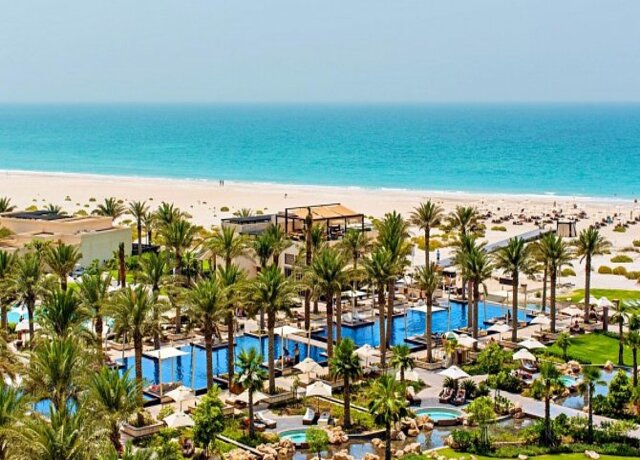 Park Hyatt Abu Dhabi Hotel and Villas 5*, Abu Dhabi 10