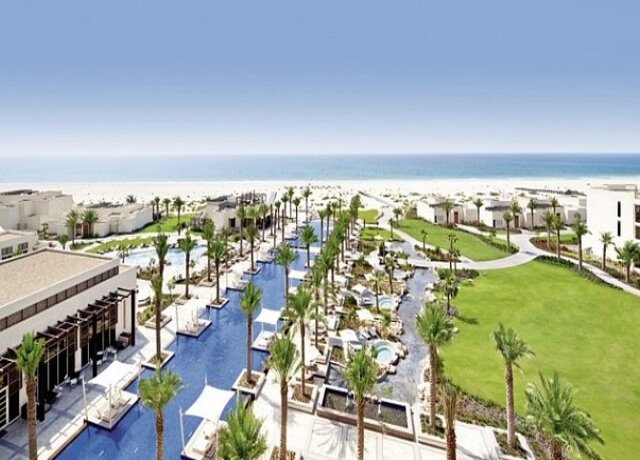 Park Hyatt Abu Dhabi Hotel and Villas 5*, Abu Dhabi 11