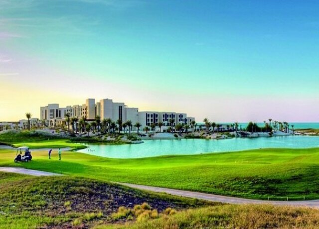Park Hyatt Abu Dhabi Hotel and Villas 5*, Abu Dhabi 12