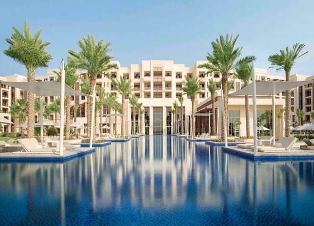 Park Hyatt Abu Dhabi Hotel and Villas 5*, Abu Dhabi 1