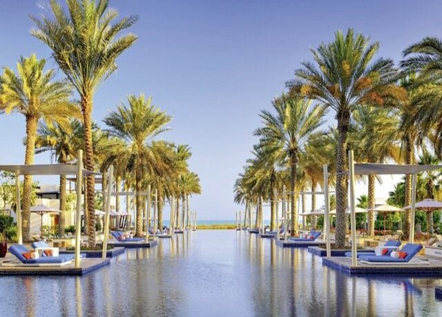 Park Hyatt Abu Dhabi Hotel and Villas 5*, Abu Dhabi 2