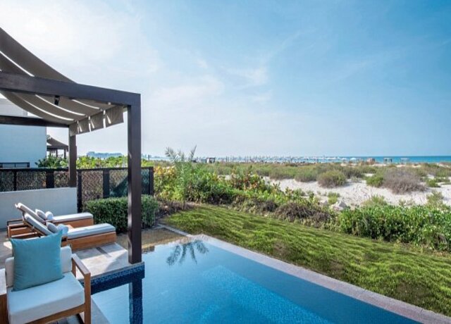 Park Hyatt Abu Dhabi Hotel and Villas 5*, Abu Dhabi 5