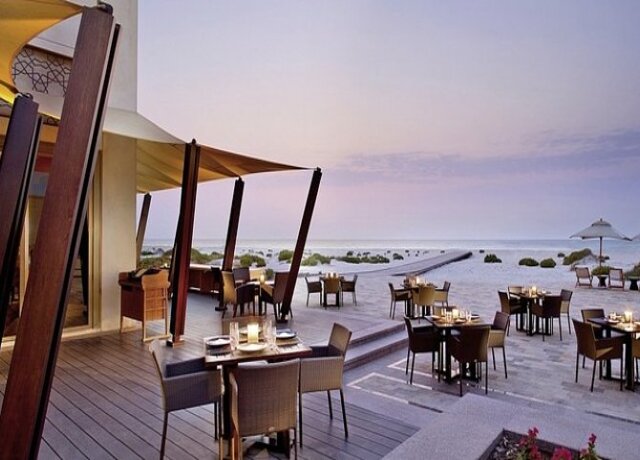 Park Hyatt Abu Dhabi Hotel and Villas 5*, Abu Dhabi 8
