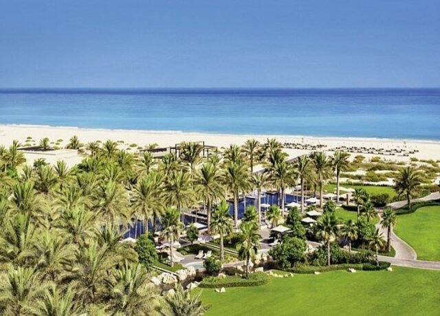 Park Hyatt Abu Dhabi Hotel and Villas 5*, Abu Dhabi 9