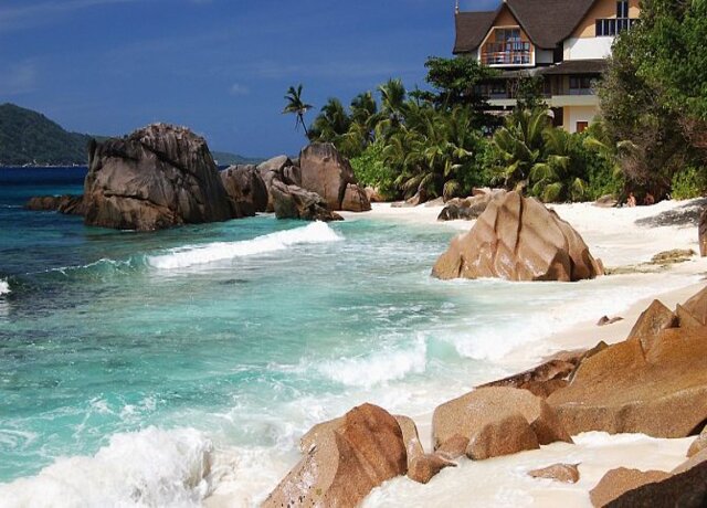 Patatran Village 3*, Anse Patates - Insula La Digue 4