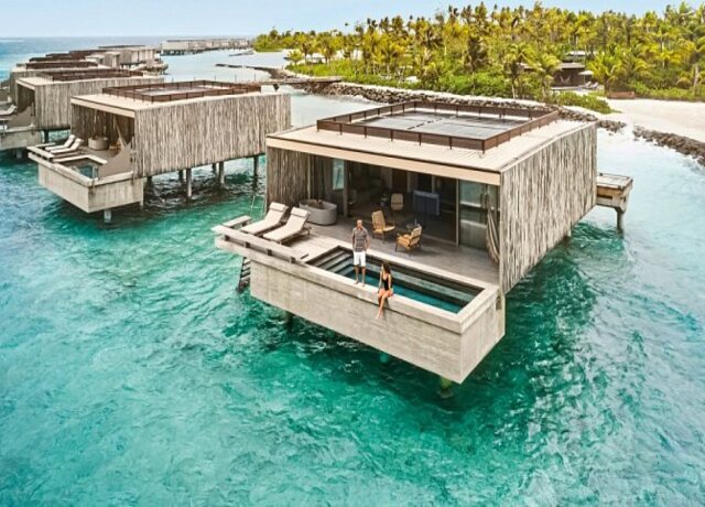 Patina Maldives 5*, Fari Islands 3