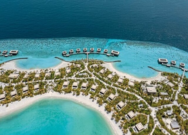 Patina Maldives 5*, Fari Islands 4