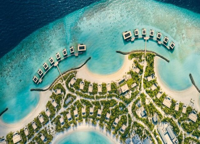Patina Maldives 5*, Fari Islands 5
