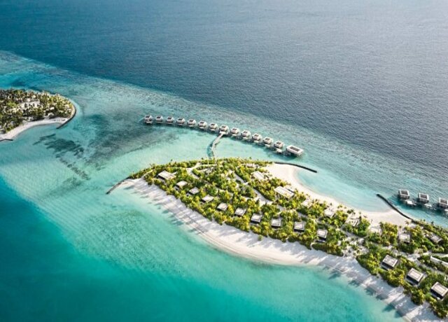 Patina Maldives 5*, Fari Islands 6