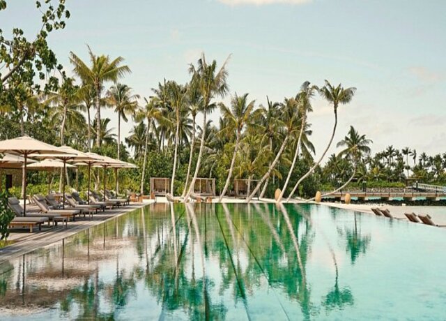 Patina Maldives 5*, Fari Islands 7