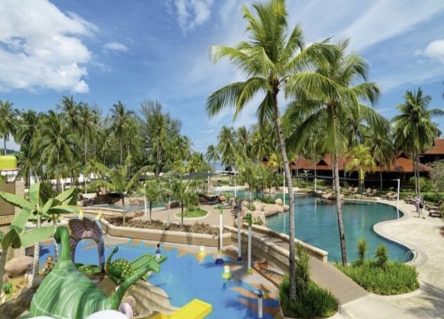 Pelangi Beach Resort & Spa 5*, Langkawi 1