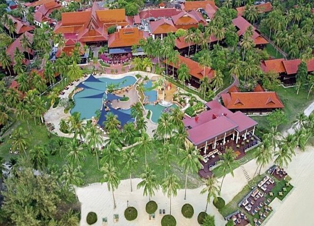 Pelangi Beach Resort & Spa 5*, Langkawi 9
