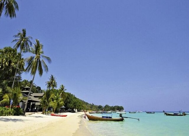 Phi Phi Holiday Resort 4*, Ko Phi Phi 10