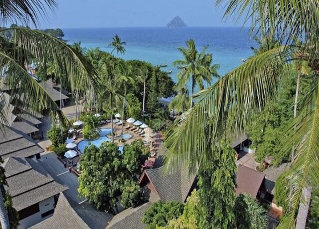 Phi Phi Holiday Resort 4*, Ko Phi Phi 5