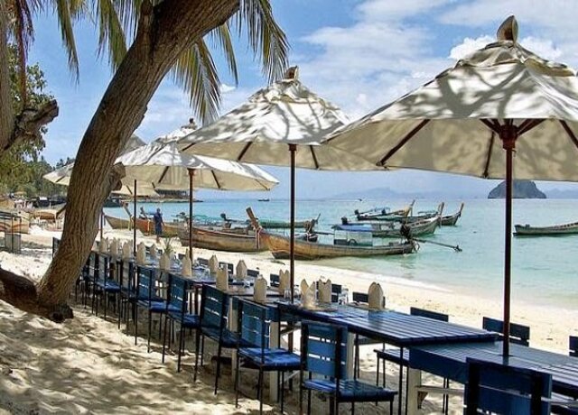 Phi Phi Holiday Resort 4*, Ko Phi Phi 6