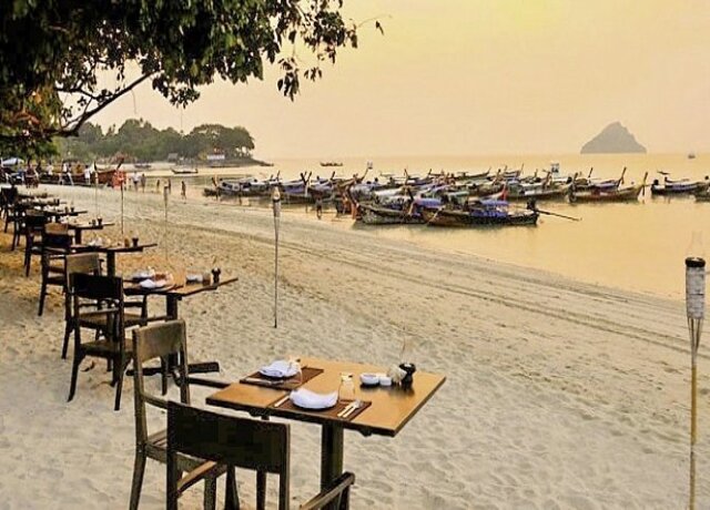 Phi Phi Holiday Resort 4*, Ko Phi Phi 8
