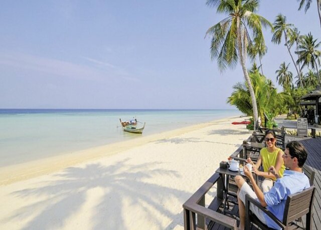 Phi Phi Holiday Resort 4*, Ko Phi Phi 9