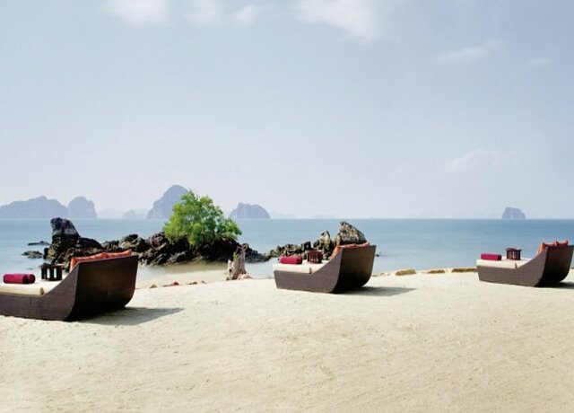 Phulay Bay, a Ritz-Carlton Reserve 5*, Muang Beach 5