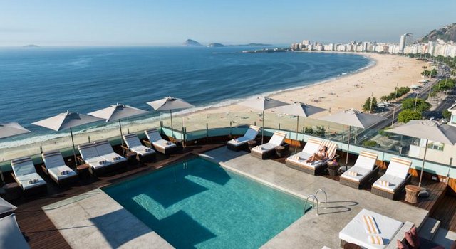 Porto Bay Rio Internacional, Rio de Janeiro 1