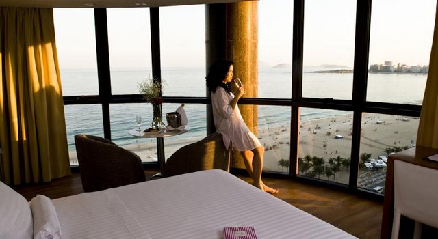 Porto Bay Rio Internacional, Rio de Janeiro 3