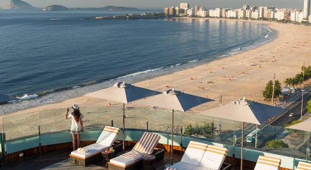 Porto Bay Rio Internacional, Rio de Janeiro 5
