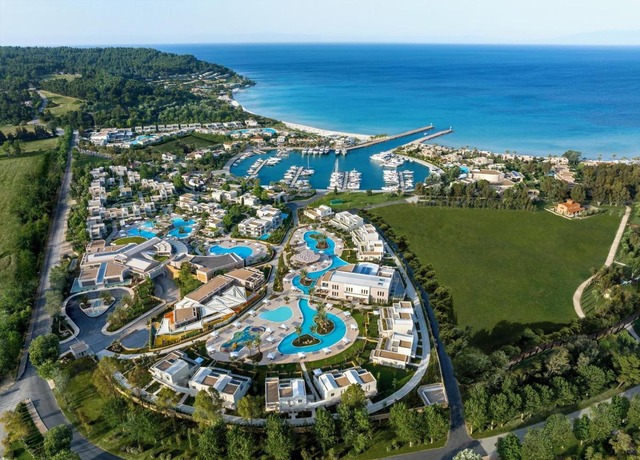 Porto Sani 5* 8